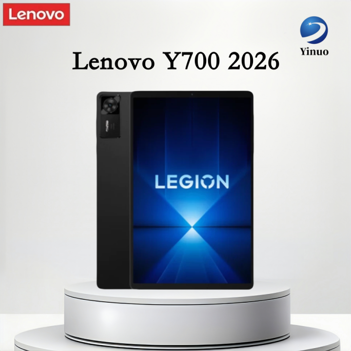 Lenovo Legion Y700 2026 | Y700 Gen4 Gaming Tablet Snapdragon 8