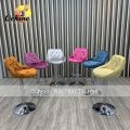 Ghế Makeup, Ghế Quầy BAr, Ghế Bar, Ghế Trang Điểm, Ghế Xoay, Ghế Chụp HÌnh, Ghế Livestream, Ghế Quầy Lễ Tân, Ghế Trang Điểm Chuyên Nghiệp Nỉ Nhung Nhập Khẩu Cao 60-80cm. 