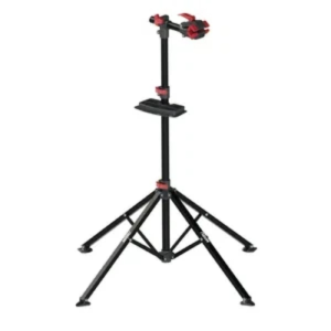 Bicycle repair stand Mountain bike repair stand Bicycle repair stand Workshop repair stand Tools indoor exhibition stand