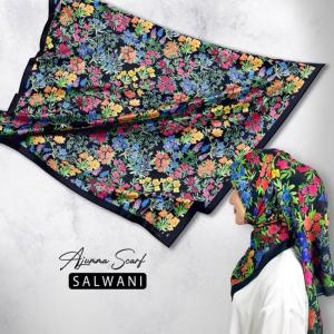 LEEYANARAHMAN VEIL OF DEMURE Square