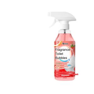 Fragrance Bubble Cleaner Antibacterial And Descaling Toilet Cleaner马桶香氛泡泡清洁剂