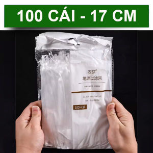Túi Lưới Lọc Rác Nhà Tắm Chặn Tắt Ống Thoát Nước