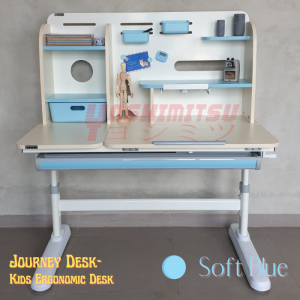 yoshimitsu journey meja belajar anak ergonomis adjustable desk ERGONOMIS CHILDREN KIDS MEJA
