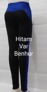Legging Wanita/Celana Legging/Legging Senam HW/Legging Yoga/Legging Sport/Legging Kantong+Tile