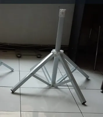 FOURPOD KAKI 4 Penyangga Dudukan Payung Tenda Parasol Pantai Serbaguna (utk payung 240260280300cm saja)