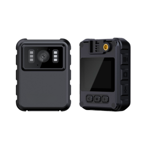 TECHZONE 4K HD Body Camera Portable Video Recorder Mini Camera Infrared Body Camera Infrared Night Vision Cam