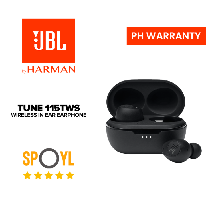 Tune 125tws Jbl Tune 115 Tws Test JBL Tune 115TWS True Wireless