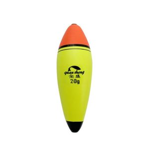 BLACKON Fishing Tools Fishing Tackle Rock Fishing 8g-200g Foam Float Elastic Fishing Flotador Fishing Bobber Fishing Float EVA Fishing Float