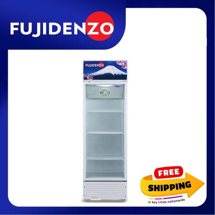 Fujidenzo 9 cu. ft. Showcase Chiller SU-90A2 | Lazada PH