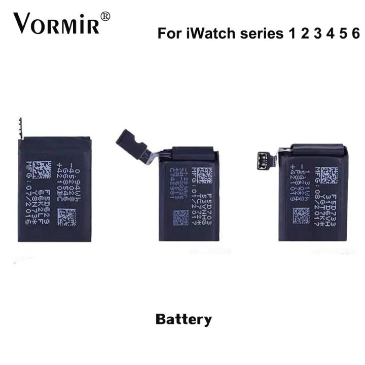 Thirdpole Battery Apple Watch Series Battery Replacement Kit