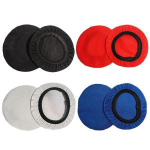 OPBWQH Breathable Elastic for On-Ear Headphone Dustproof Protective Cover Earphone Accessories Earcup Protector Headphone Earpads Headphone Cover Headset Covers