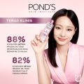 Pond's / Ponds Brightening Micellar Water - Miracle Water - Pembersih Make Up. 