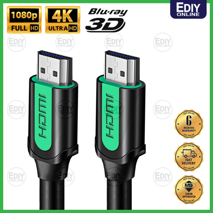 NEW 】SOTAKO ECA-HDMI CABLE 19+1 HIGH SPEED HIGH QUALITY 3D