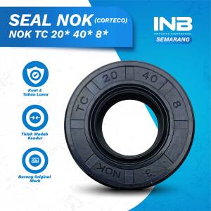 Seal Tc 20 40 8 Nok Original Nok INB SEMARANG