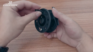 Right or Left Handed Fly Fishing Reel Light Weight Fly Reel Tackle For Trout Fishing Size 5/6 7/8 8/9 Fishing Reel