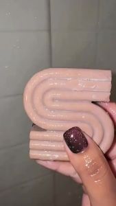 KOEC Rosemary Hair Care Soap Set: Cleansing and Nourishing Solid Shampoo and Conditioner Kit