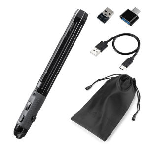 SANWA Pen Type Wireless Bluetooth Mouse 3 modes Charging type C Creative Home Office Computer Universal Gift silent  mouse