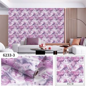 kkl store Wallpaper 10Mx45CM PVC Self adhesive Waterproof Brick Wall Wallpaper Home Decor Wall Covering For Living Room Bedroom Background Wall Stickers
