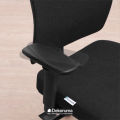 Dekoruma ORCA Kursi Kantor Ergonomis Manager Hitam - Kursi Kerja. 