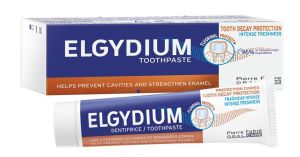 Elgydium CARIES PROTECTION Toothpaste 75ml (Exp: 2028)