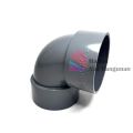Knee D 3" RUCIKA / Keni Knie 3 Inci / Elbow Sambungan L Pipa Paralon 3 Inch. 