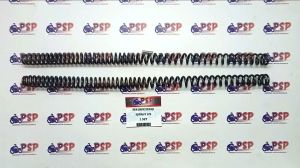 PER SKOK DEPAN SUPRA X 125 (Harga Per set isi 2) - Peer Pir Dalam As Shock Depan Honda Supra X 125