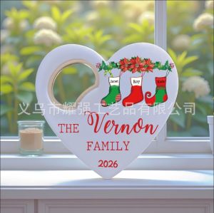 [COD] Plastic Beer Bottle Opener Portable Opener Magnetic Refrigerator Sticker Bottle Opener UV Printing