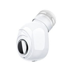 Universal New Bluetooth Headset Compact Wireless Portable Waterproof Bluetooth Headset Exquisite 5.0 Macaron Color in-ear Bluetooth Sports Headset Gifts for Family and Friends Gift Headset