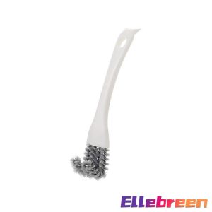 Ellebreen BBQ Barbecue Grill Cleaning Brush Scraper Nylon-Brush Cleaning Tools Kitchen Accessories 1Pc