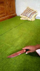 PISAU DAPUR / PISAU GARPU / PISAU SAYUR 15 CM