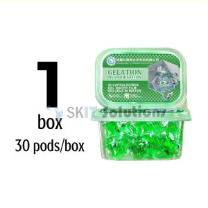 【SKIT SG】Drain Fly Killer & Odor Eliminator Pods Dissolvable Drain Pipe Treatment Kitchen Bathroom Drain Cleaner Deodorizing Beads Sink Sewer Pipe Cleaner Removes Bad Smell Prevents Drain Flies Deep Cleaning Fast Acting Household Drain Maintenance