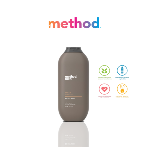 Method Men Body Wash - 532ml (100% authentic)