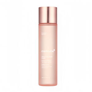 Medicube Triple Collagen Toner 140ml -Suitable for all skin types / firms skin / anti-wrinkle / improves skin elasticity