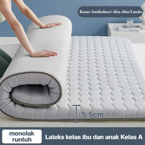 CUTEHOME Kasur Spring bed Tebal Kasur 6cm Kasur Busa Kasur Busa Kasur berkualitas Mattress 180×200cm