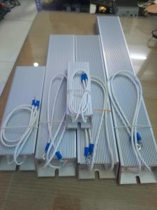 Điện Trở Xả Nhôm 100W 30RJ - Điện Trở Xả Biến Tần 100w 30 Ohm
