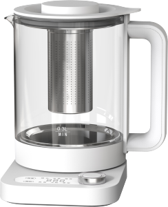 LAHOME กาต้มน้ำเพื่อสุขภาพ 1.5L เครื่องต้มน้ำอเนกประสงค์ ตัดไฟอัตโนมัติ กาต้มน้ำชาไฟฟ้า นัดหมายอัจฉริยะ กาต้มน้ำไฟฟ้า Smart Electric Health Kettle Fast Boil Water Milk Coffee Teapot