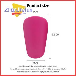 zhanjietun แผ่นหน้าแข้งฟุตบอลขนาดเล็ก1คู่ทนทานต่อการสึกหรอดูดซับแรงกระแทกบอร์ดฝึกฟุตบอลแบบพกพาน้ำหนักเบา