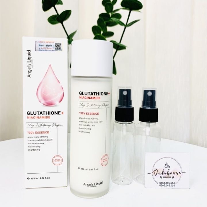 angel's liquid glutathione niacinamide Angel's Liquid Glutathione Niacinamide Arbutin Cooling Fresh Deodorant –  Amore Cosmetics