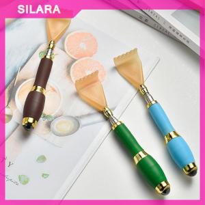 SILARA Portable Back Scratcher Telescopic Scratching Massager Back Scraper Extendable Tickling Itch Body Scratch Stick Massager