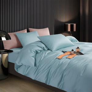 (Bed Set) M&A Classic Collection Bamboo Cotton