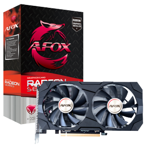 AFOX RADEON R9 370 4GB GDDR5 256 BIT DP ATX DUAL FAN (DP/HDMI/DVI)