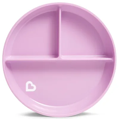 Munchkin Stay Put Suction Plate (4 Colours)