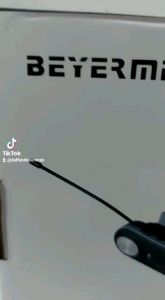 Beyermic BM1C: Mic Jepit Wireless untuk Presentasi Profesional