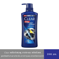 (มีให้เลือก 10 สูตร) CLEAR เคลียร์ แชมพู ยาสระผม ขจัดรังแคและความมันบนศีรษะ สุขภาพผมดีเย็นสดชื่น ขนาด370-400 มล.. 