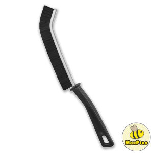 MaxPlus Cleaning Brush Toilet Kitchen Narrow Joints Scrubber Stiff Bristles Crevices Brushes Clean Tools