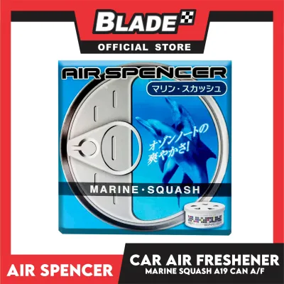 Air Spencer Eikosha Car Air Freshener Cartridge A19 (Marine Squash)