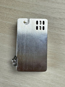 Bật lửa  thủ công từ nhôm nguyên khối