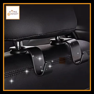 1 Pcs Multi Purpose Car Seat Back Hook Auto Car Back Seat Headrest Hanger Holder