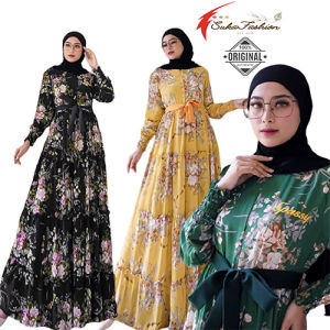 Baju Gamis Rumaisyah: Pusat Belanja Online Termurah & Model Kasual Trendy