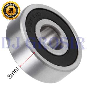 Bearing Laher Bearing Roda 628 2RS 6282RS 8x24x8 mm - 8028
